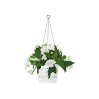 greenville suspension 24cm blanc